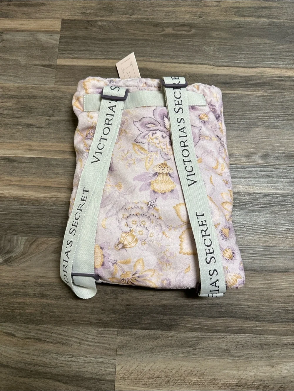 Victoria’s Secret Two-In-1 Towel Backpack